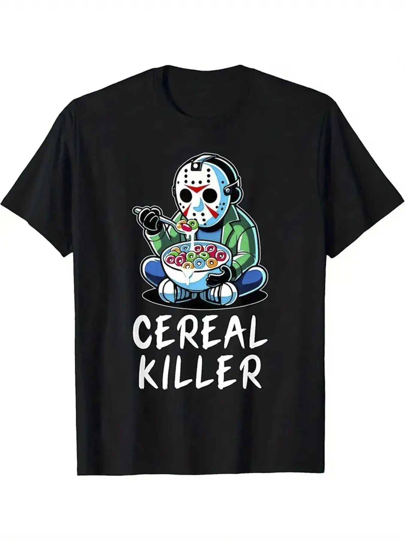 Cereal Killer Tee